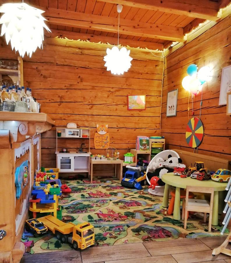 Pokoje I Domki Na Szlaku Polanica-Zdroj Luaran gambar