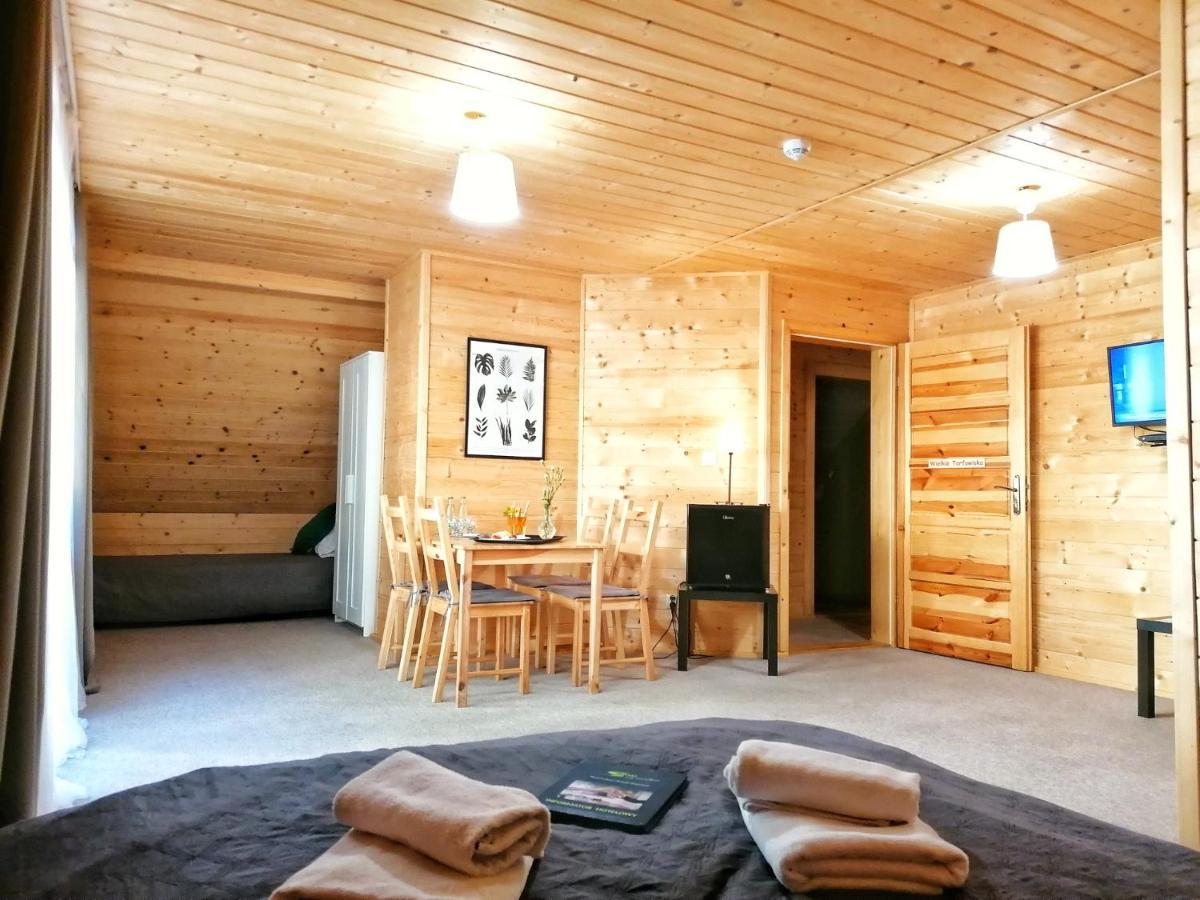 Pokoje I Domki Na Szlaku Bed & Breakfast Polanica-Zdroj Luaran gambar