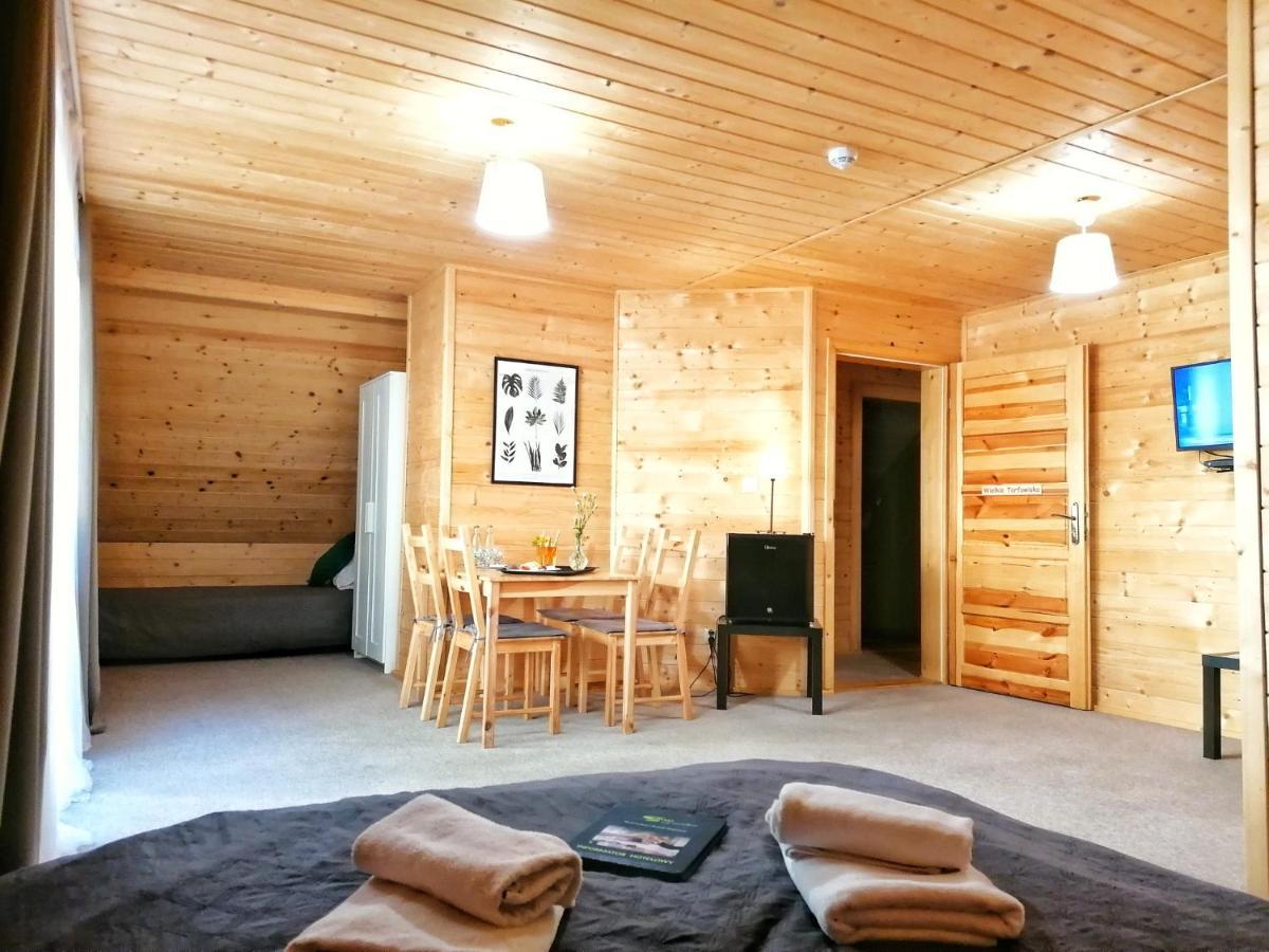 Pokoje I Domki Na Szlaku Polanica-Zdroj Luaran gambar