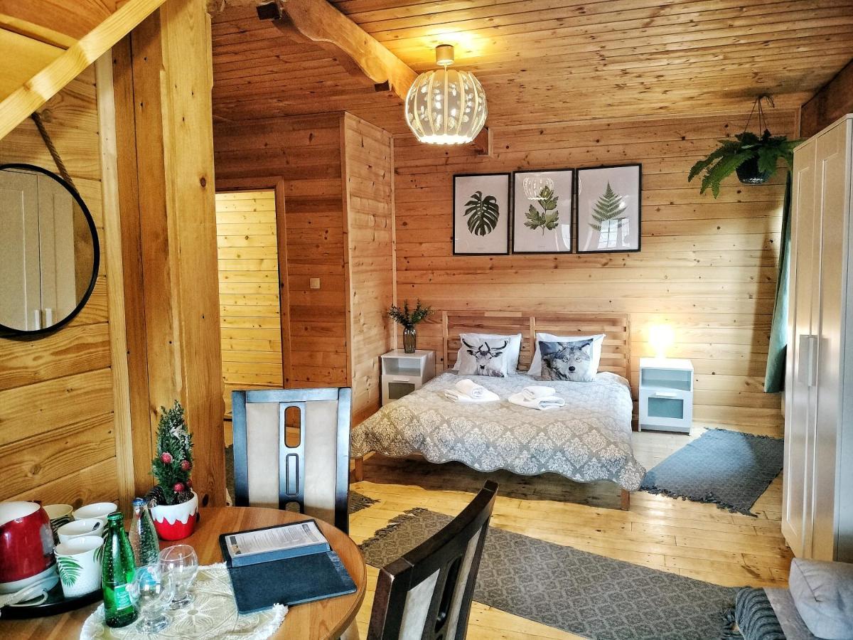 Pokoje I Domki Na Szlaku Bed & Breakfast Polanica-Zdroj Luaran gambar