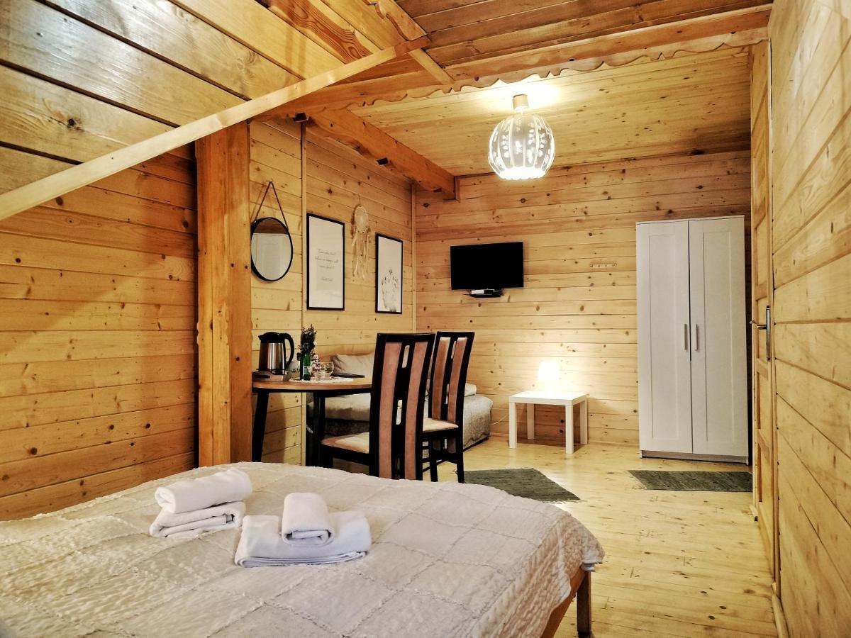 Pokoje I Domki Na Szlaku Bed & Breakfast Polanica-Zdroj Luaran gambar