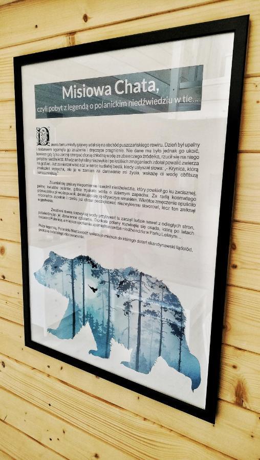 Pokoje I Domki Na Szlaku Polanica-Zdroj Luaran gambar