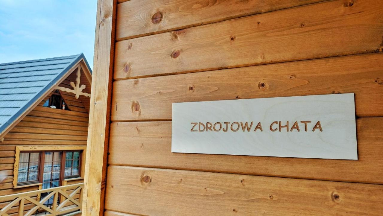Pokoje I Domki Na Szlaku Polanica-Zdroj Luaran gambar